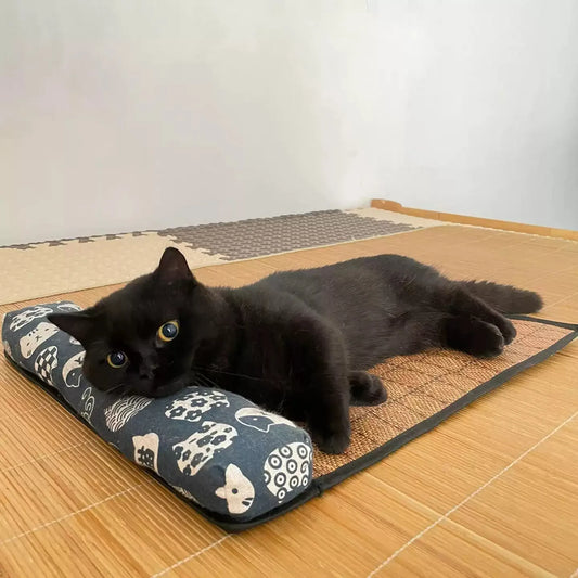 Natural Pet Cooling Mat
