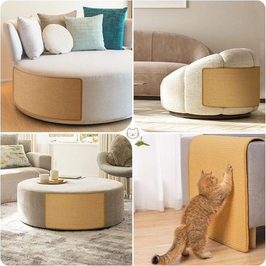 Mountable Cat Scratching Mat