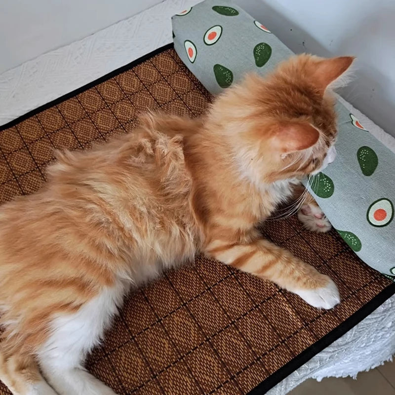 Natural Pet Cooling Mat