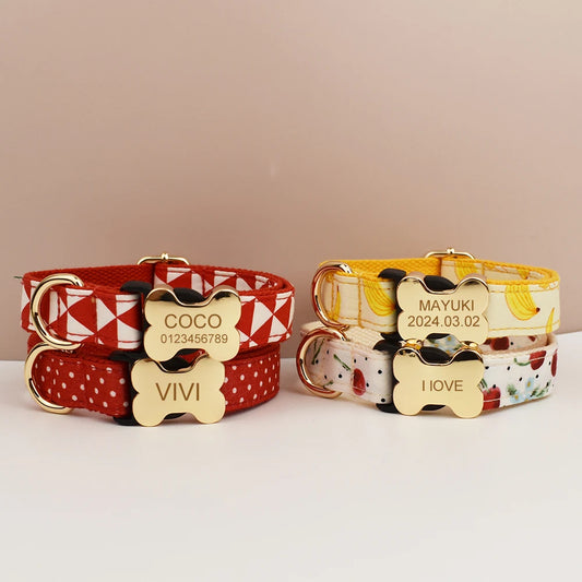 Personalized Pet Collar