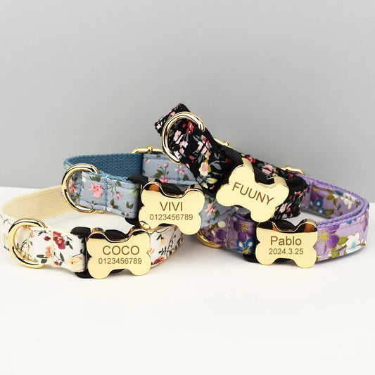 Personalized Pet Collar