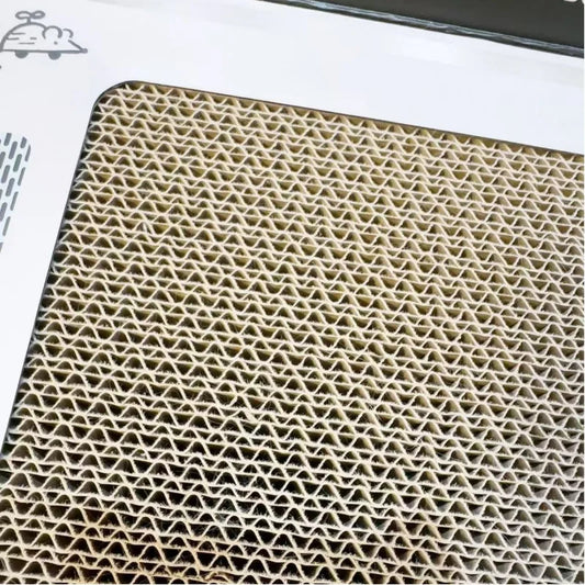 Cat Laptop Scratching Board