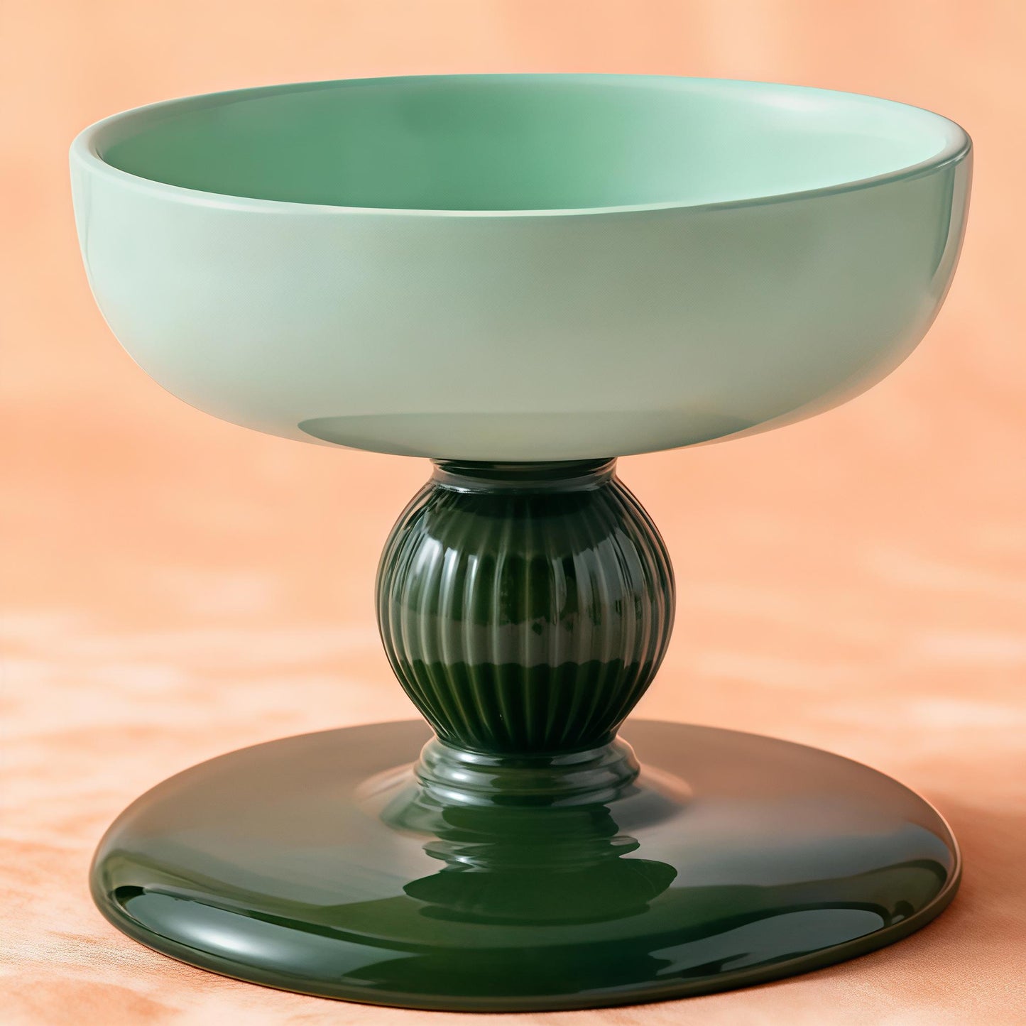 Elevated Ceramic Pet Bowl