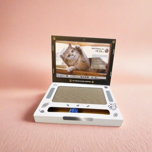 Cat Laptop Scratching Board
