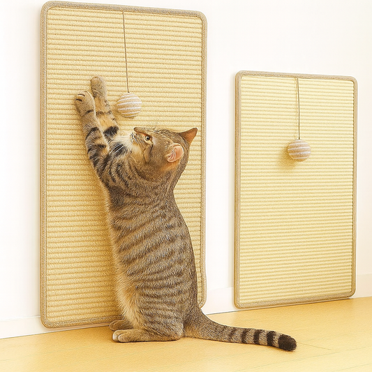 Mountable Cat Scratching Mat